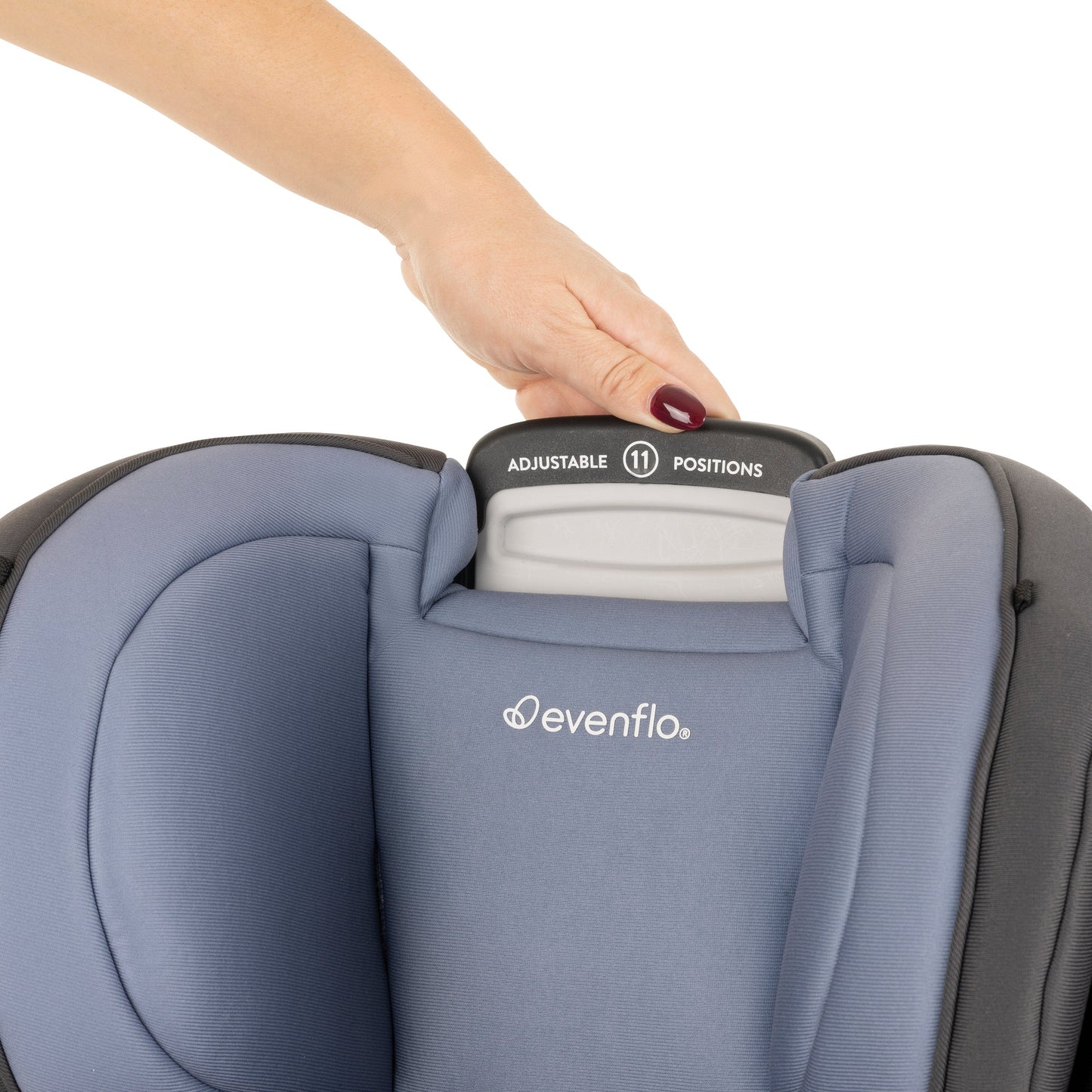 Evenflo - REO by Revolve360 Rotational Convertible Car Seat (Brookline)