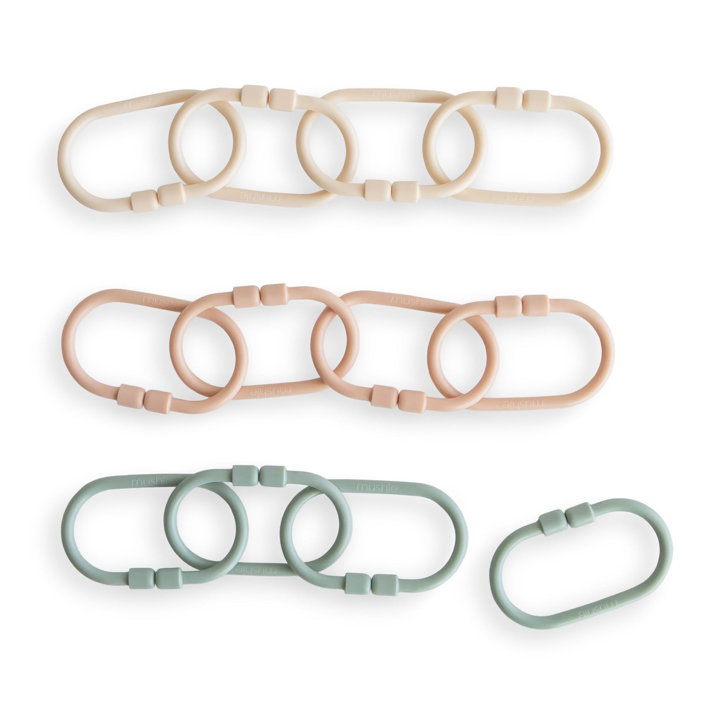 π NEW MUSHIE π Chain Links