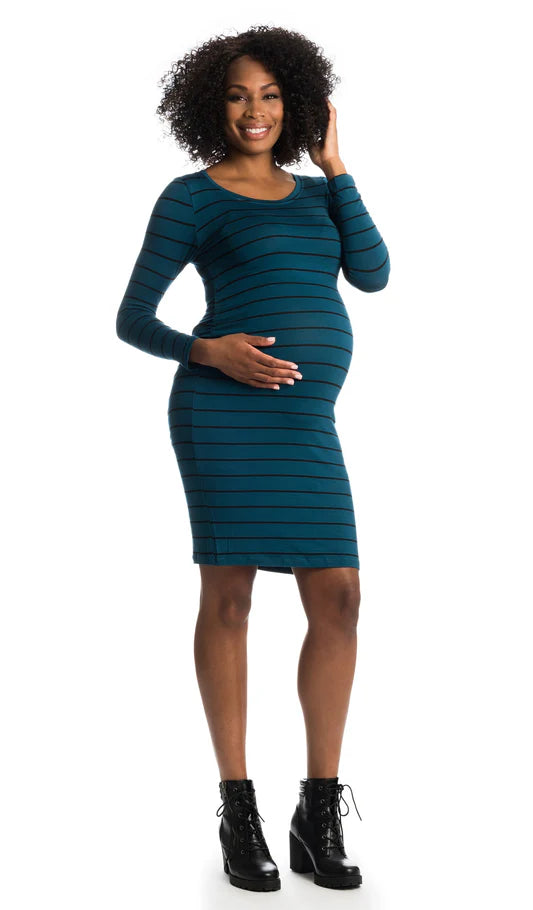 Everly Grey Maternity - Hanh Dress