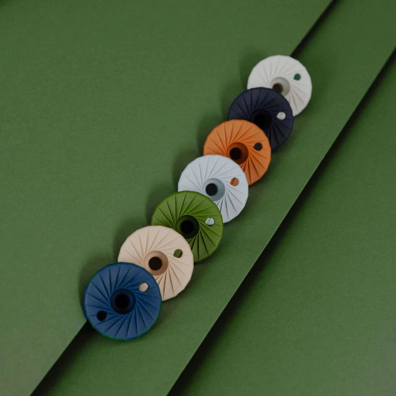 Holland Pop Pacifier - Stage 1/0M+ - Blush/Smash Cake