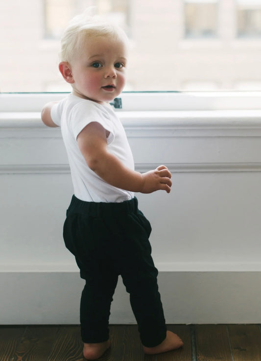 Parade Organics Pants - Black