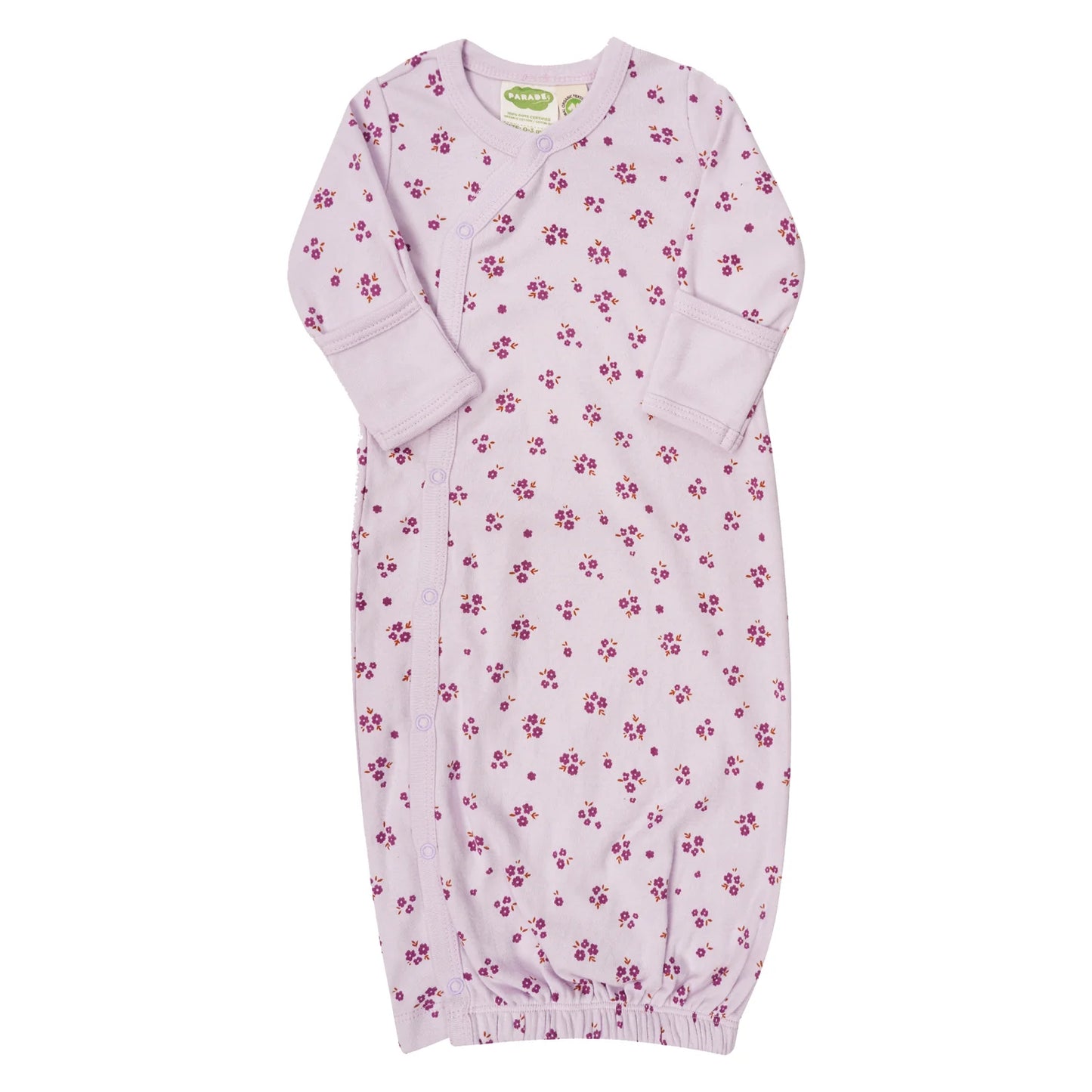 Parade Organics 💜 Meadow - Essential Organic Gown