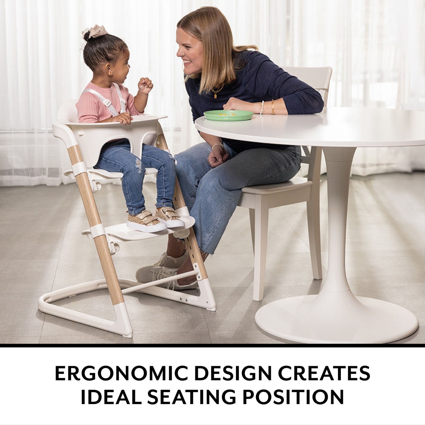 Evenflo - RightSeat Multistage High Chair (Sage)