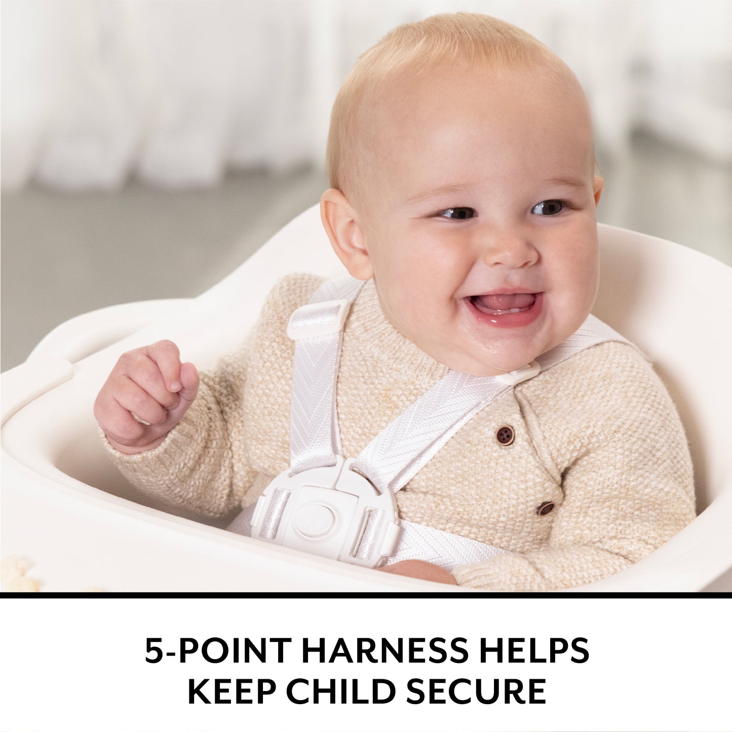 Evenflo - RightSeat Multistage High Chair (Sage)