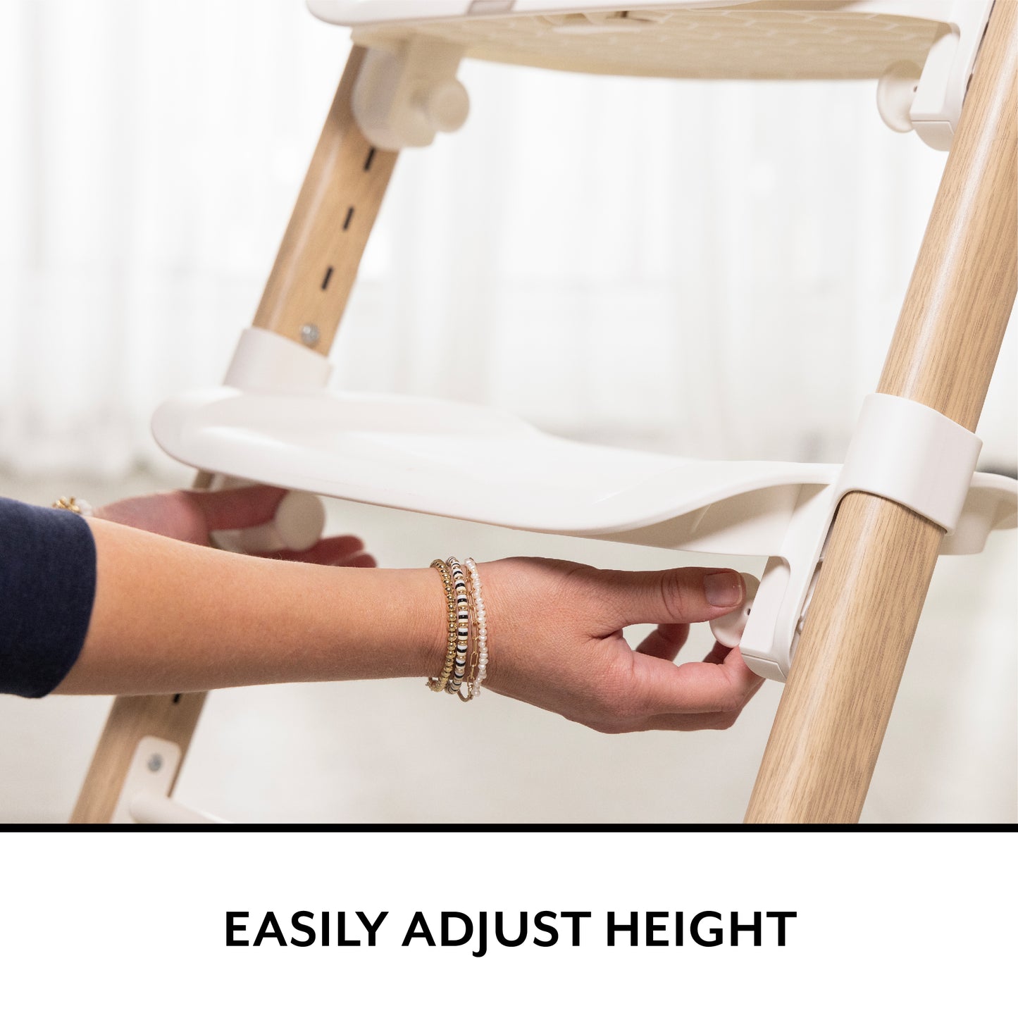 Evenflo - RightSeat Multistage High Chair (Sage)