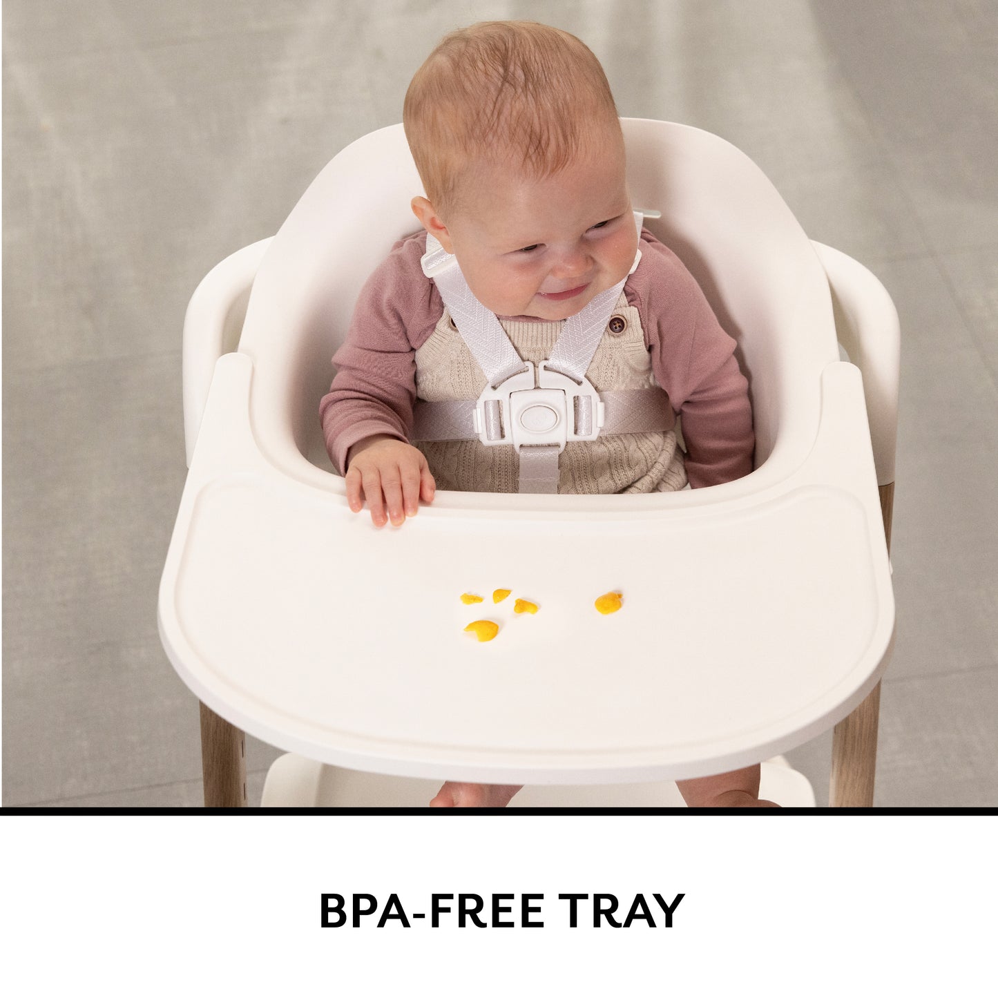 Evenflo - RightSeat Multistage High Chair (Sage)