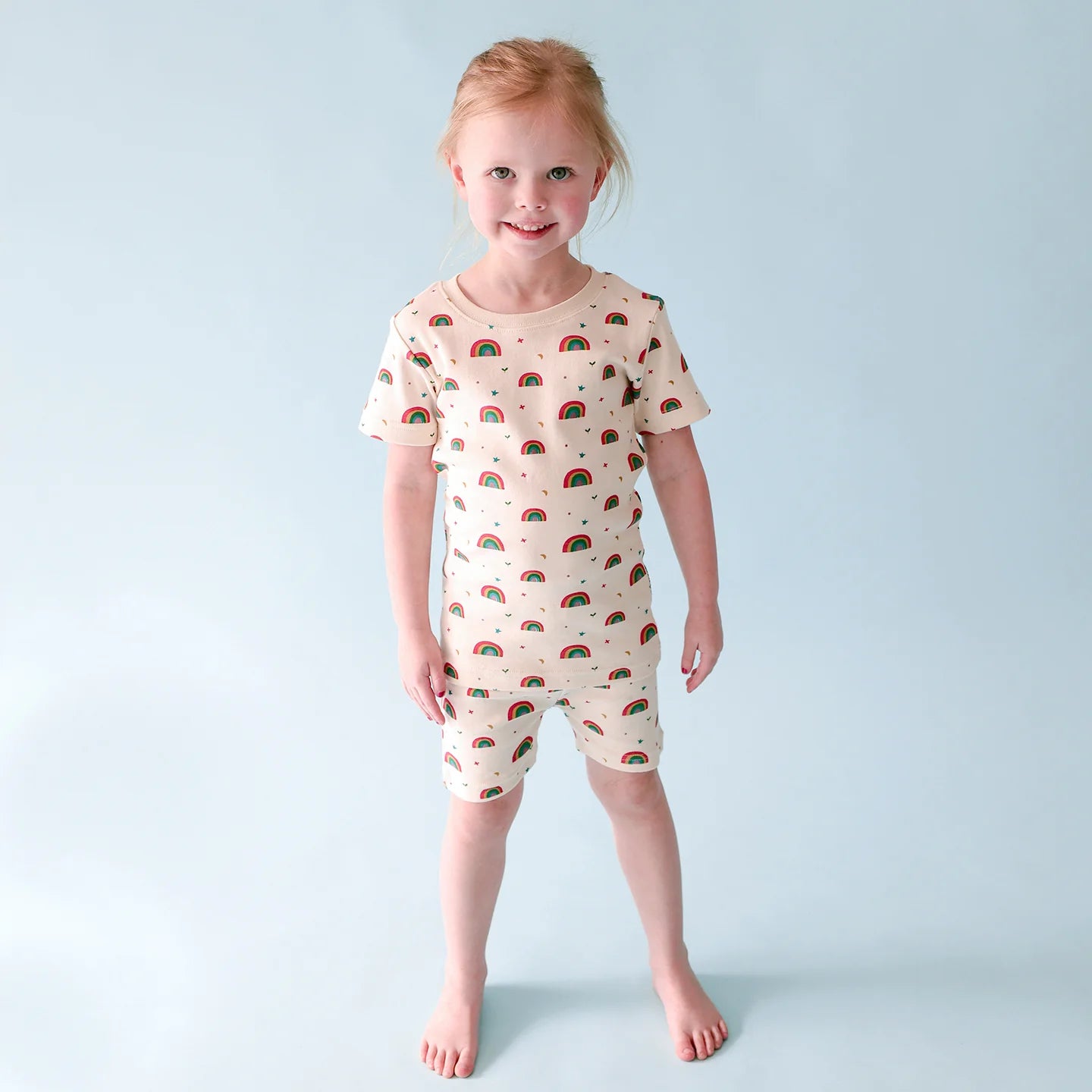 Parade Organics - 🌈 Rainbow 🌈 - Organic Signature "My Jammies" Set