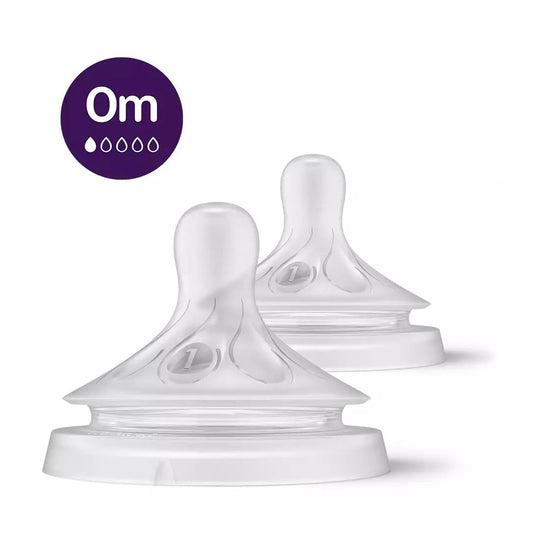 Philips Avent - Natural Response Nipple - 2 pack