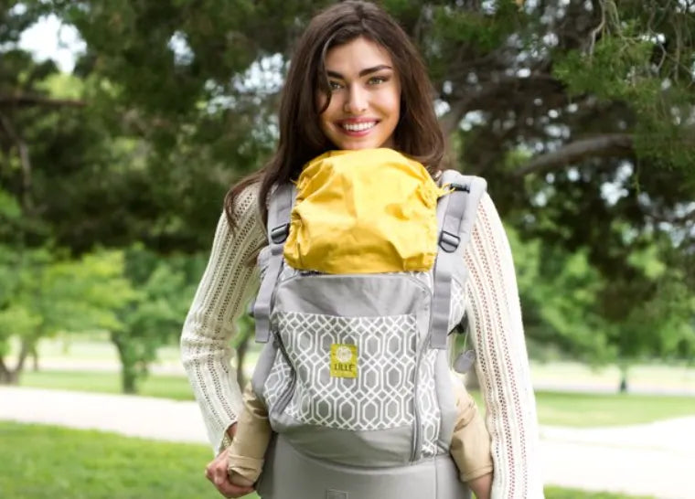 Pre-Loved Lillebaby - Essentials Original Carrier