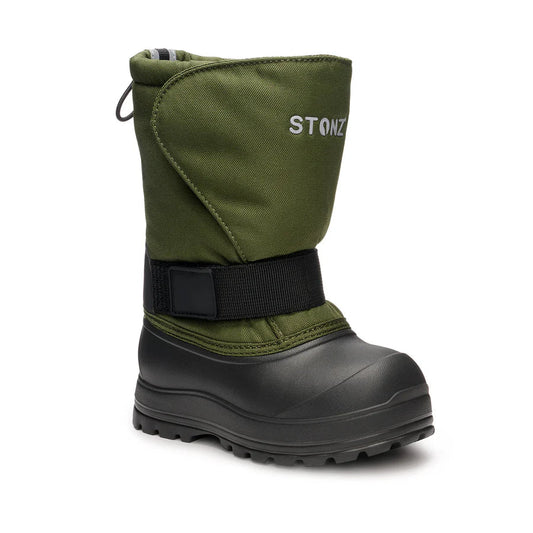 Stonz - Trek Snow Boots - Cypress