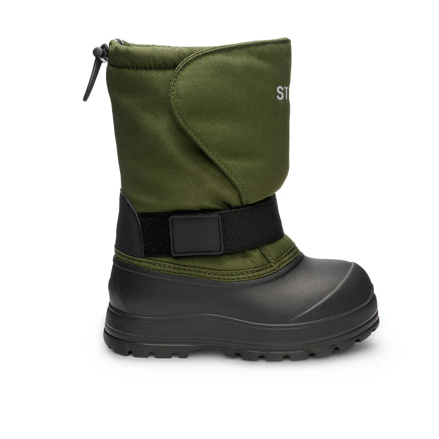 Stonz - Trek Snow Boots - Cypress