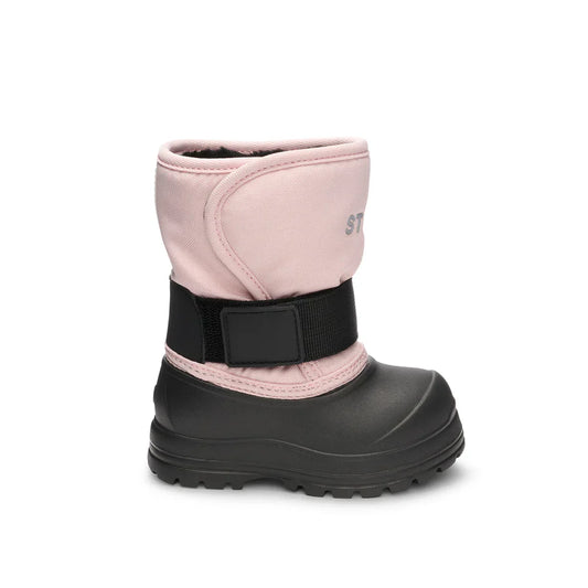 Stonz - Trek Snow Boots - Haze Pink