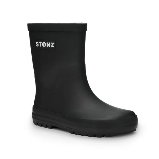 Stonz - Rain Boots - Black
