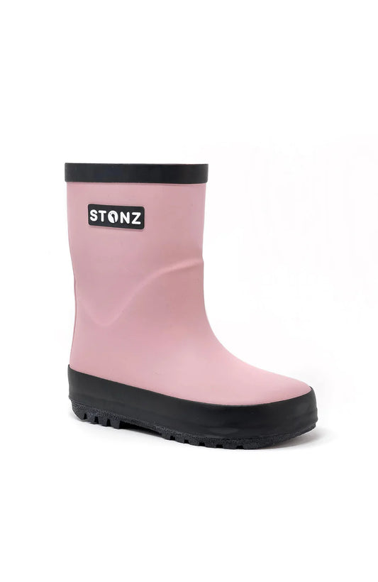 Stonz - Rain Boots - Haze Pink