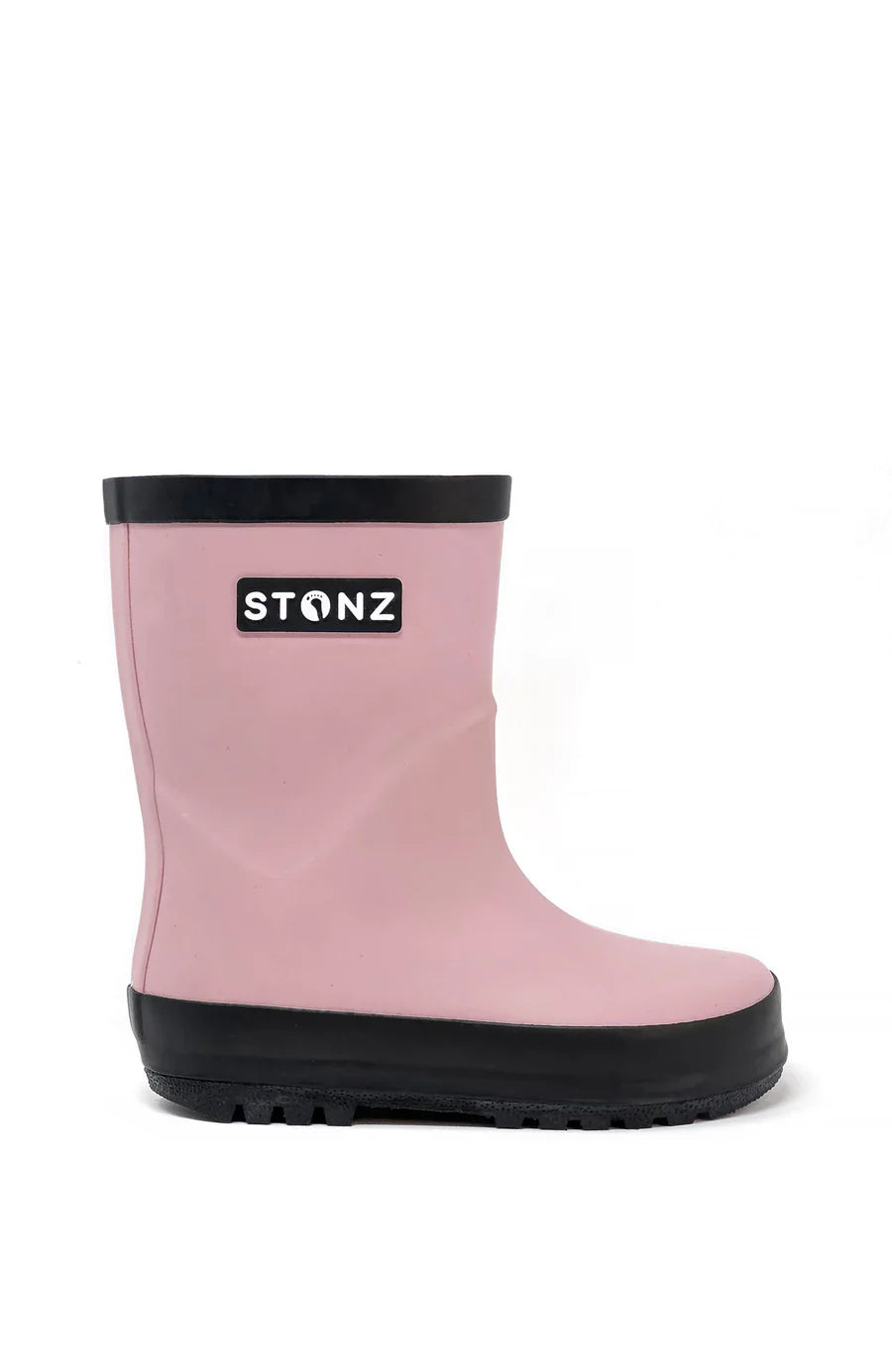 Stonz - Rain Boots - Haze Pink