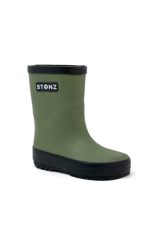 Stonz - Rain Boots - Cypress