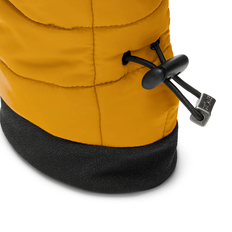 Stonz - Puffer Booties - Sunflower