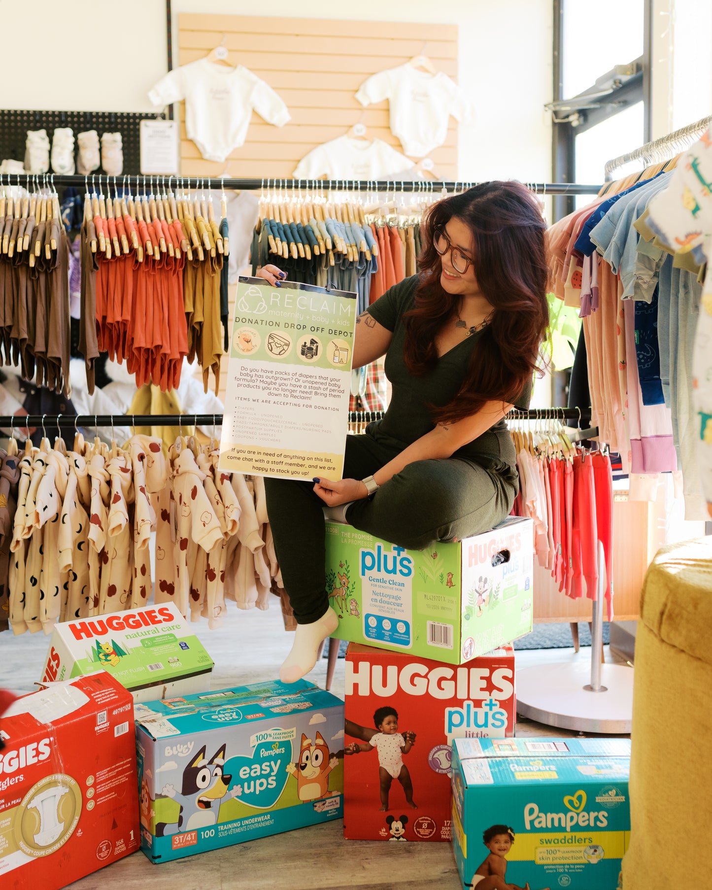 Volunteer - Donation Hub