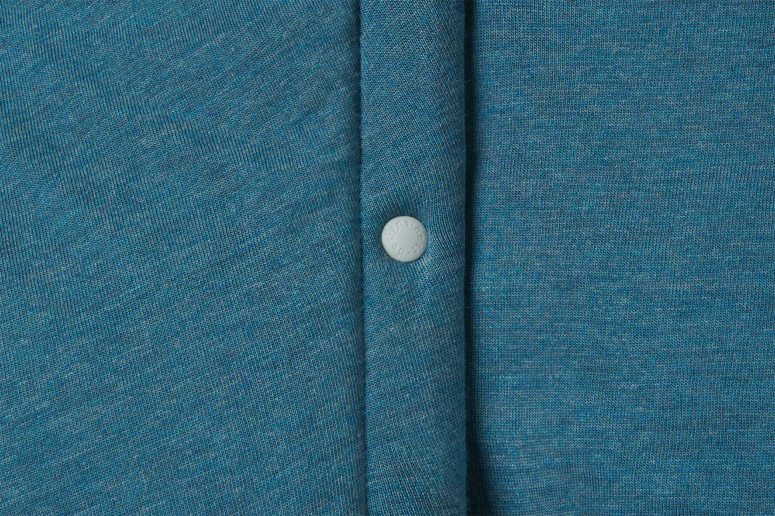 Nest Designs - Long Sleeve Footed Sleep Bag 2.5 TOG (Bamboo Jersey)