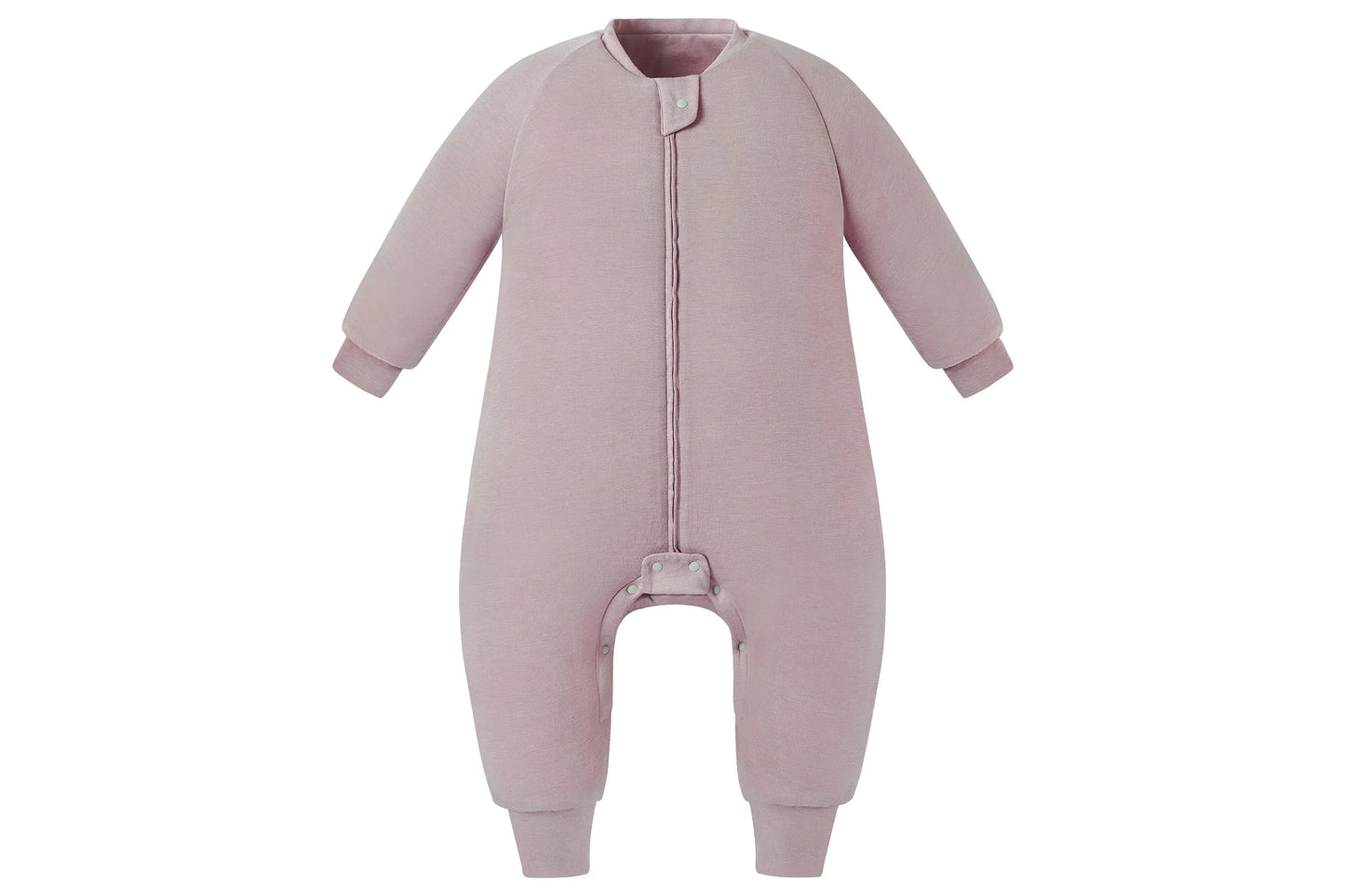 Nest Designs - Long Sleeve Footed Sleep Bag 2.5 TOG (Bamboo Jersey)