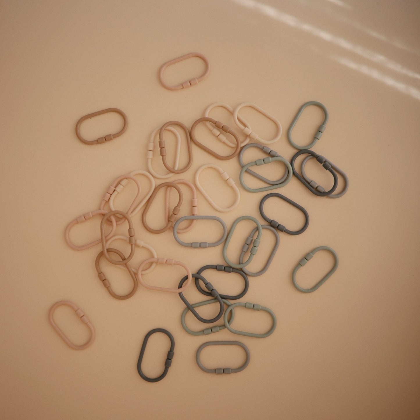 π NEW MUSHIE π Chain Links
