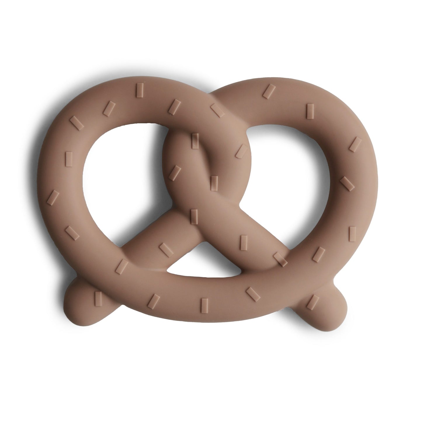 π NEW MUSHIE π Pretzel Teether