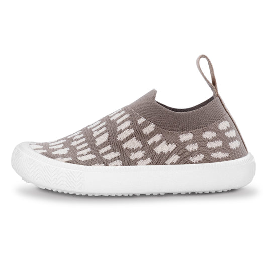 Jan + Jul - Xplorer Knit Shoes - Pebbles