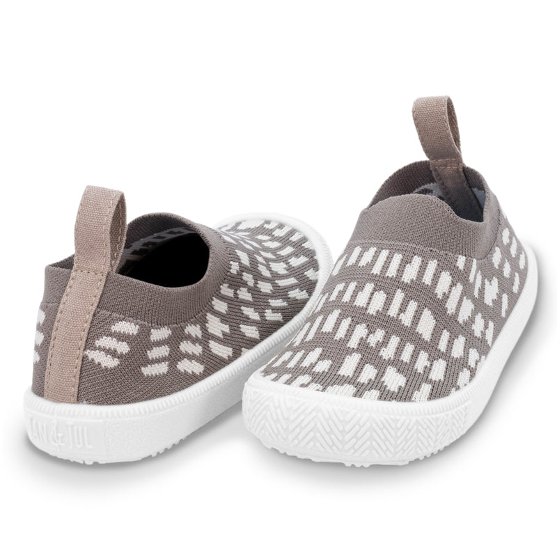 Jan + Jul - Xplorer Knit Shoes - Pebbles