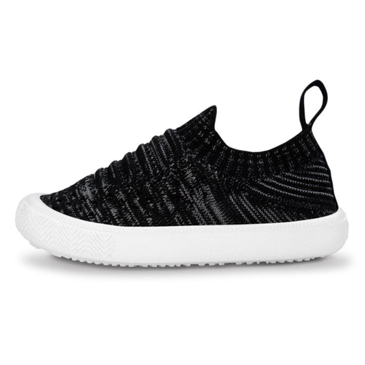 Jan + Jul - Xplorer Knit Shoes - Black
