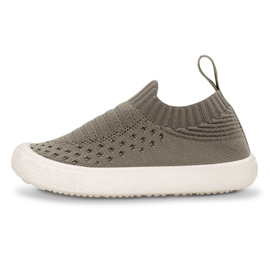 Jan + Jul - Xplorer Knit Shoes - Earthy Taupe