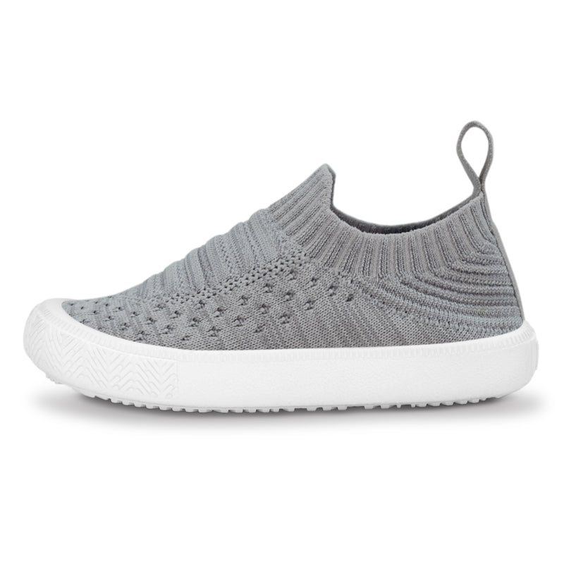 Jan + Jul - Xplorer Knit Shoes - Grey