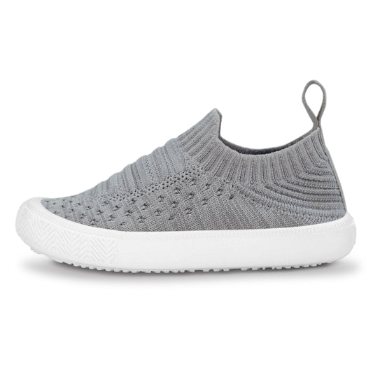 Jan + Jul - Xplorer Knit Shoes - Grey