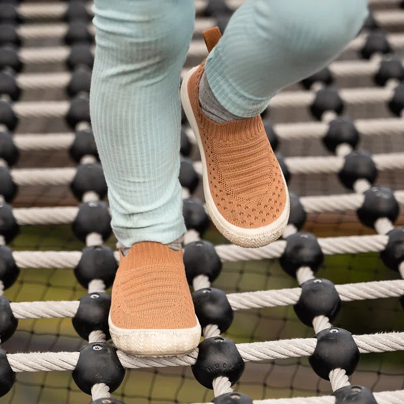 Jan + Jul - Xplorer Knit Shoes - Khaki