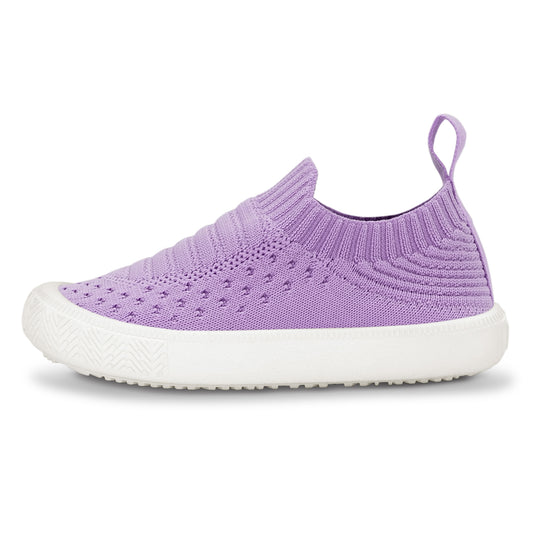 Jan + Jul - Xplorer Knit Shoes - Lavender