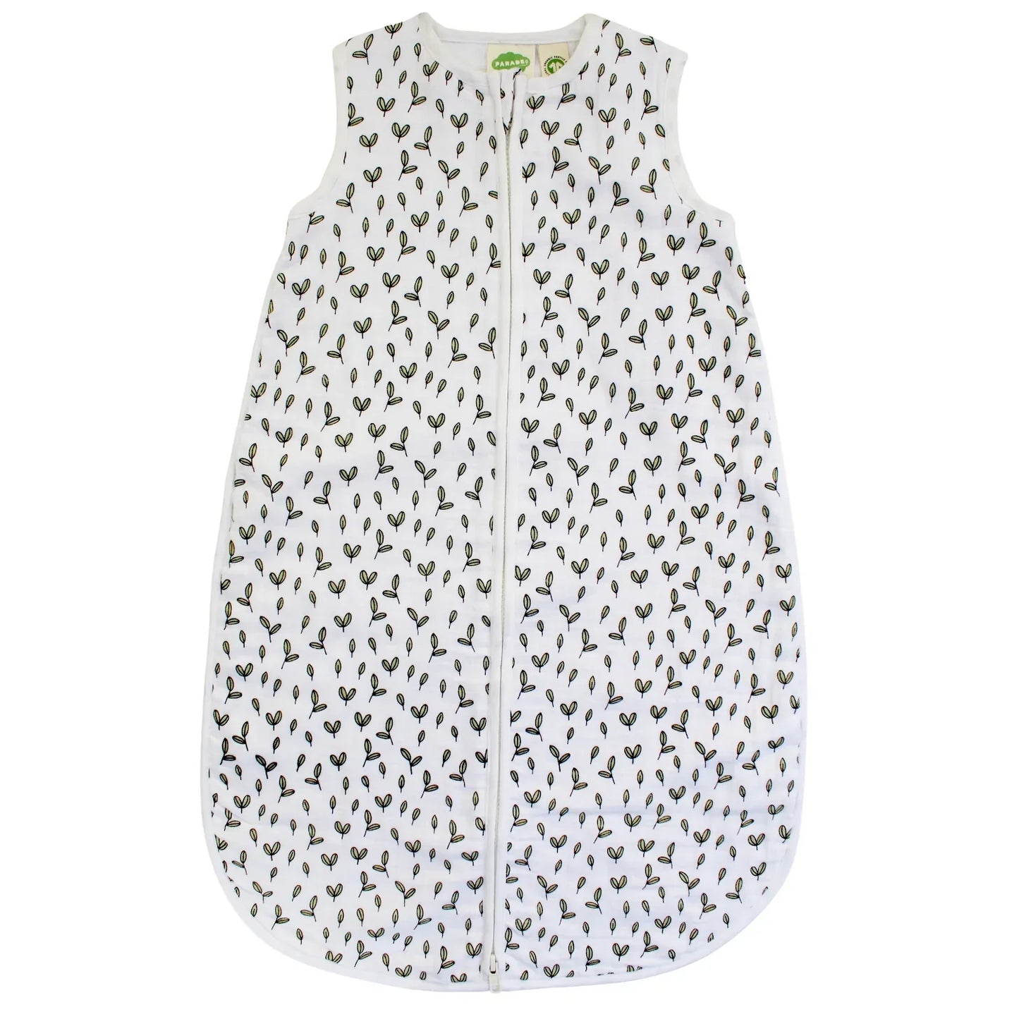 Parade Organics Muslin Sleep Sac 0.5 TOG - Sprouts
