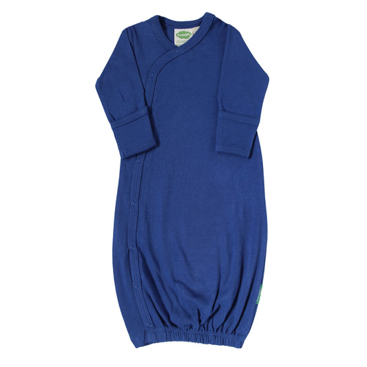 Parade Organics  💙 True Blue - Essential Organic Gown