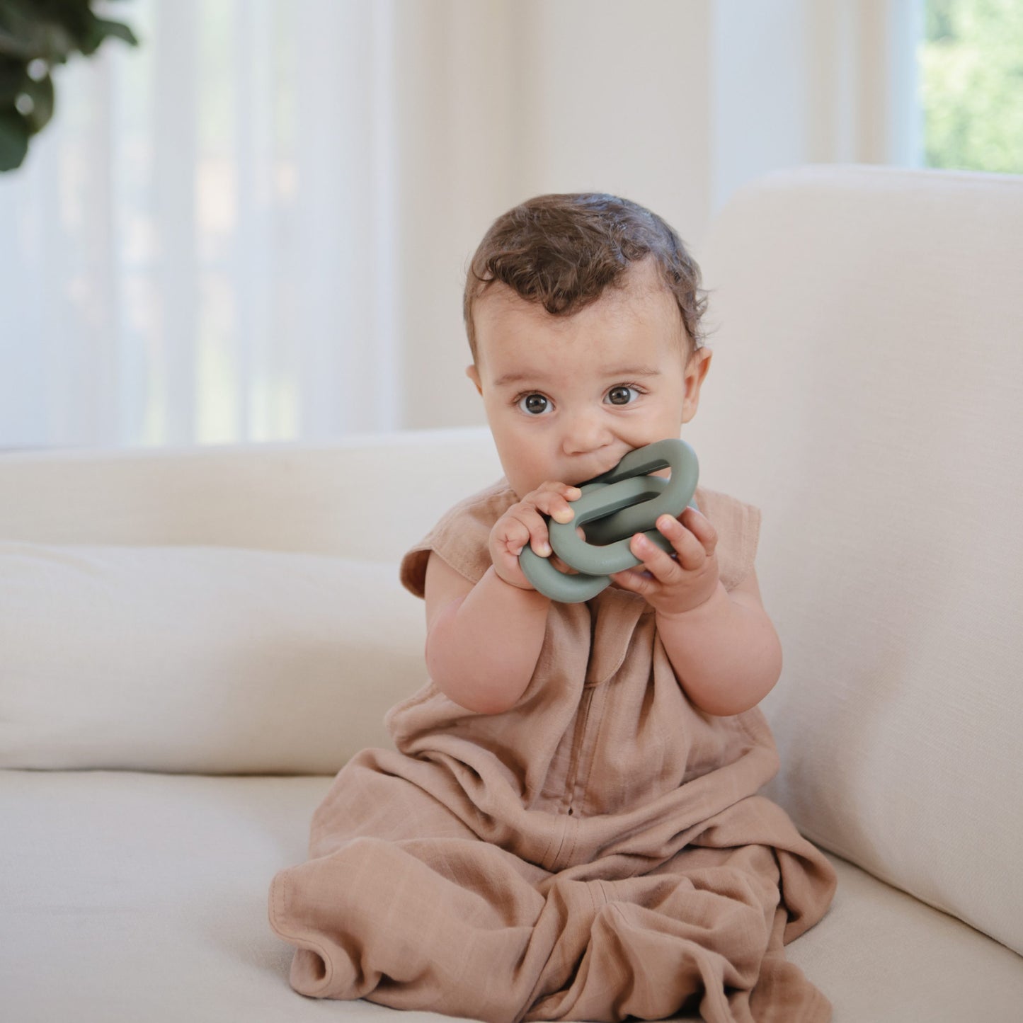 💗 NEW MUSHIE 💗 Link Teether