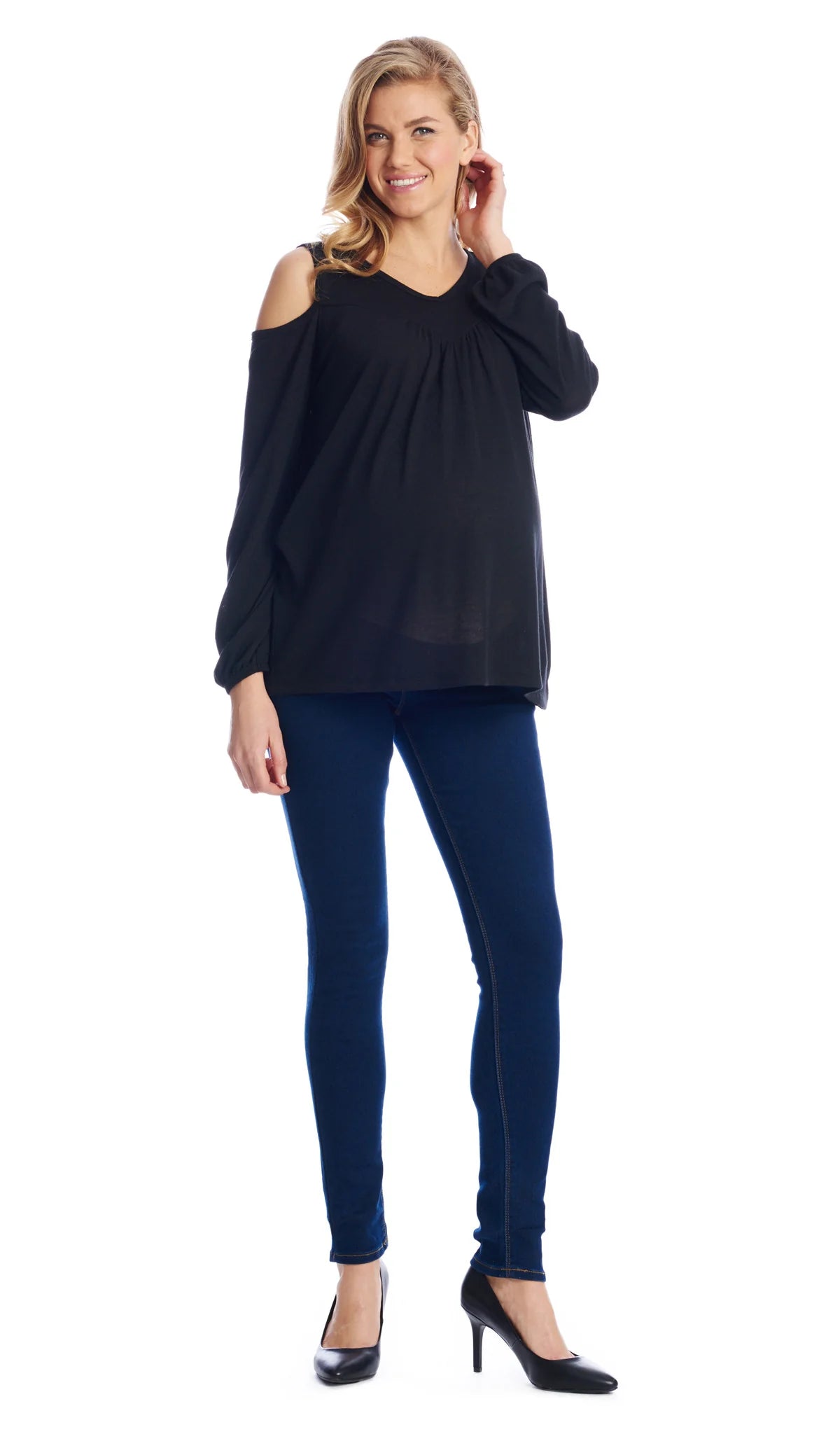 Everly Grey Maternity - Nora
