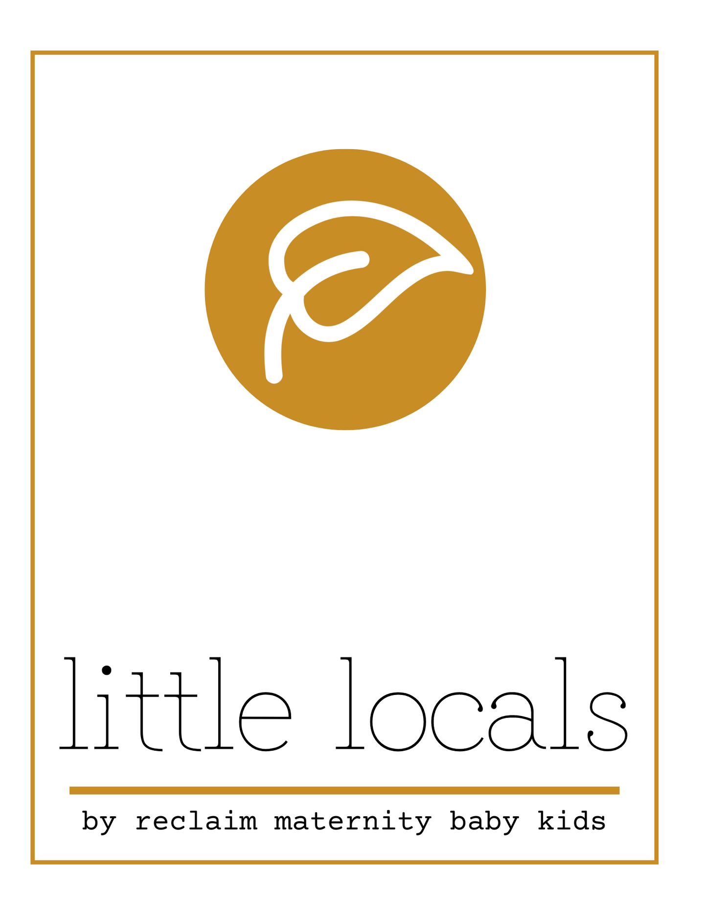 Little Locals Straw Teether "THE TUBE"