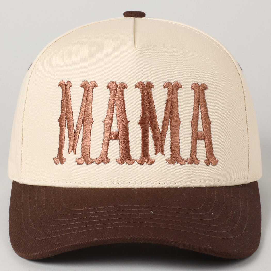 Mama Hat - Western