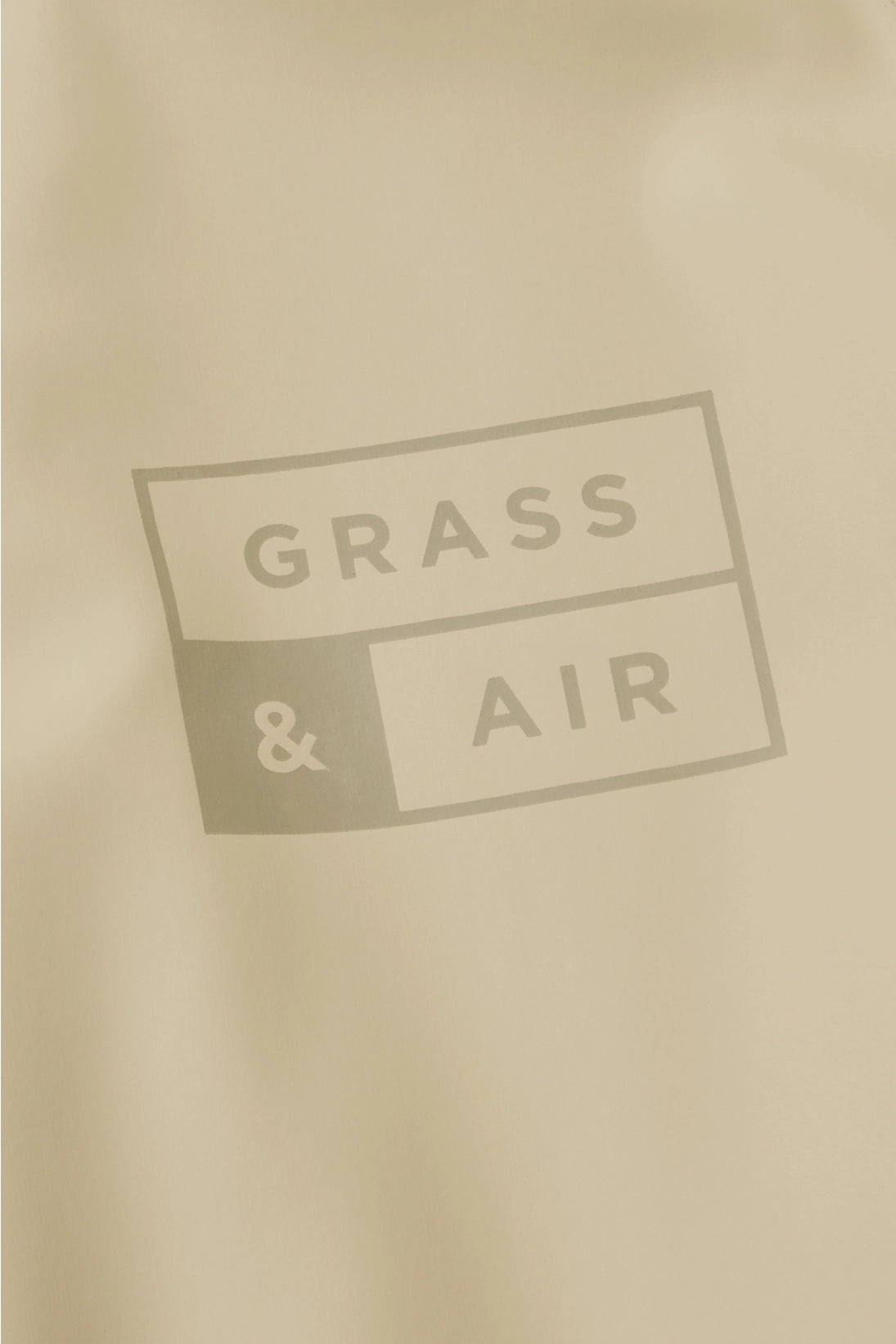 Grass & Air - Puddlesuit - Stone