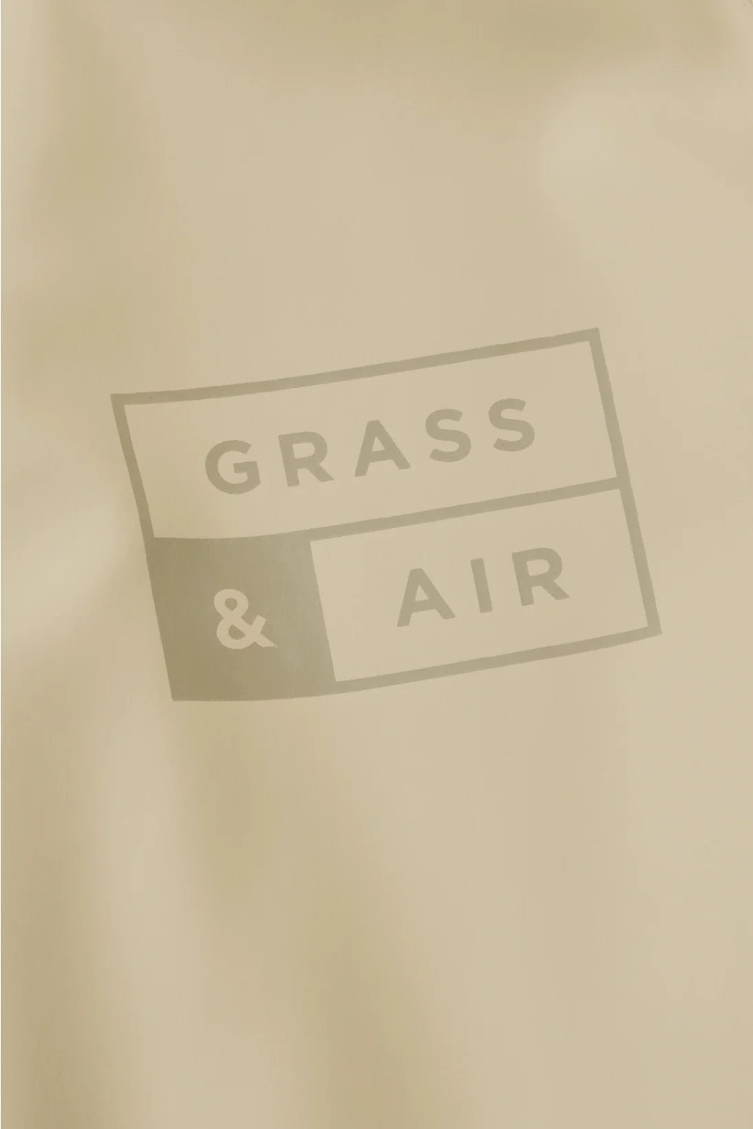 Grass & Air - Puddlesuit - Stone