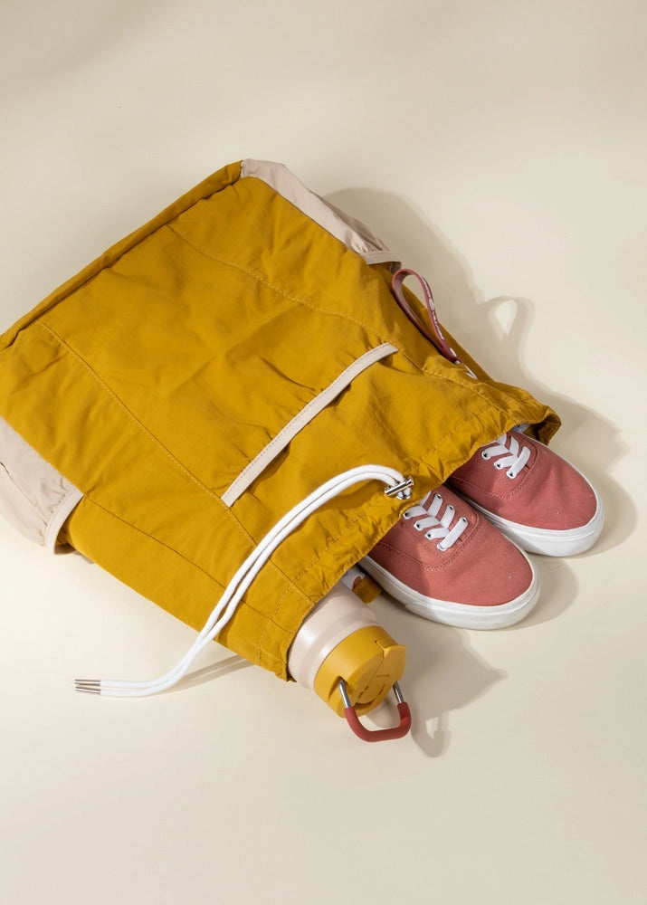 Coco Village -  Stainless Steel Isolated Water Bottle - Golden Hour