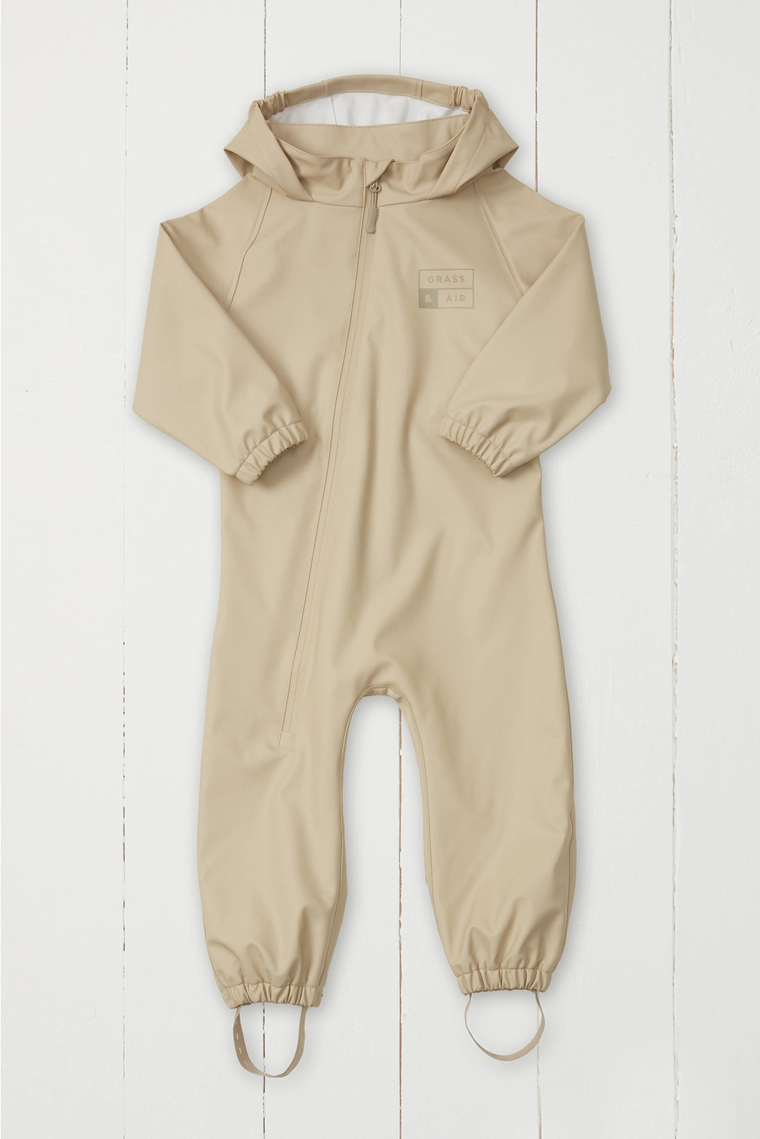 Grass & Air - Puddlesuit - Stone