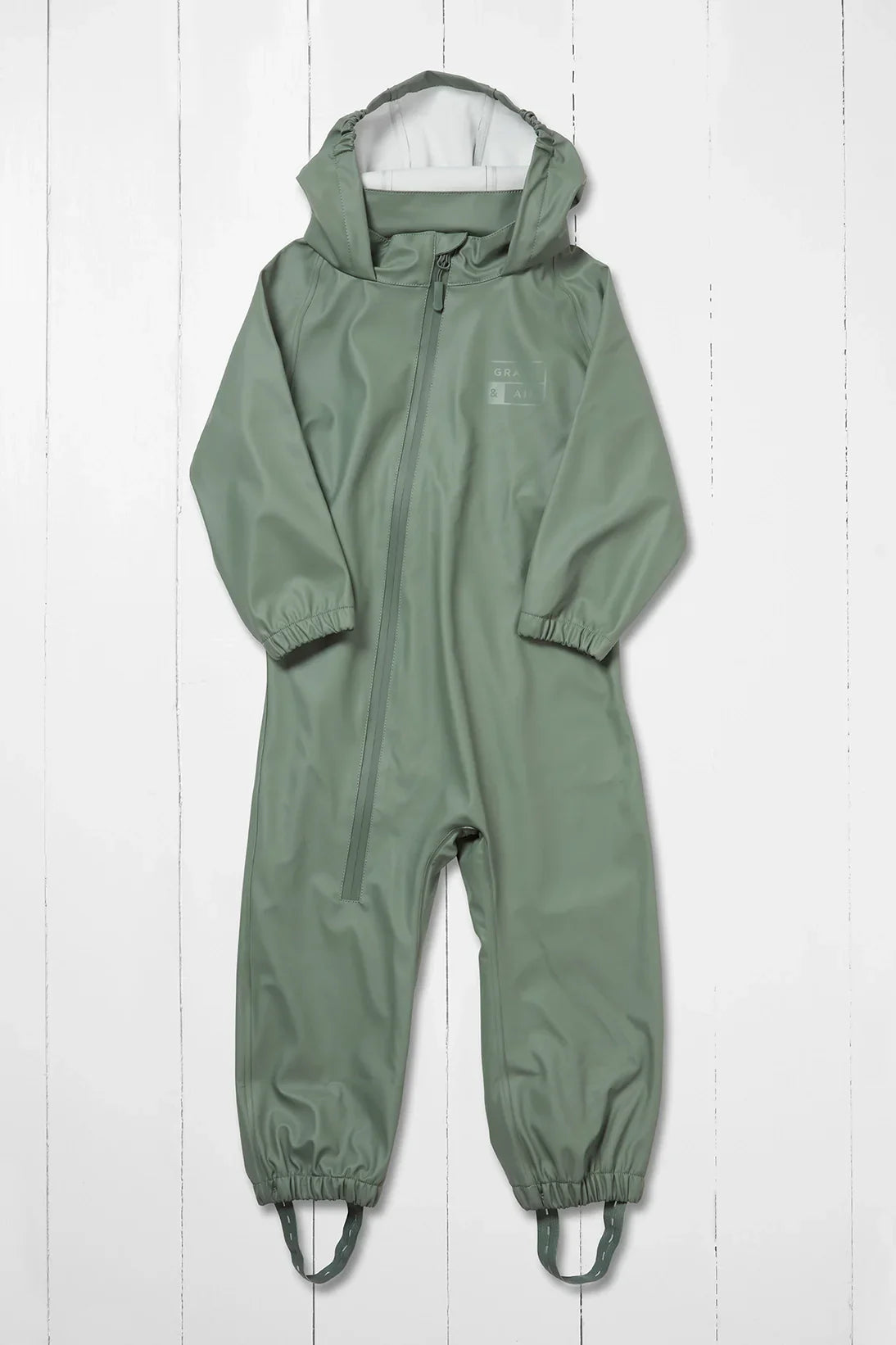 Grass & Air - Puddlesuit - Khaki