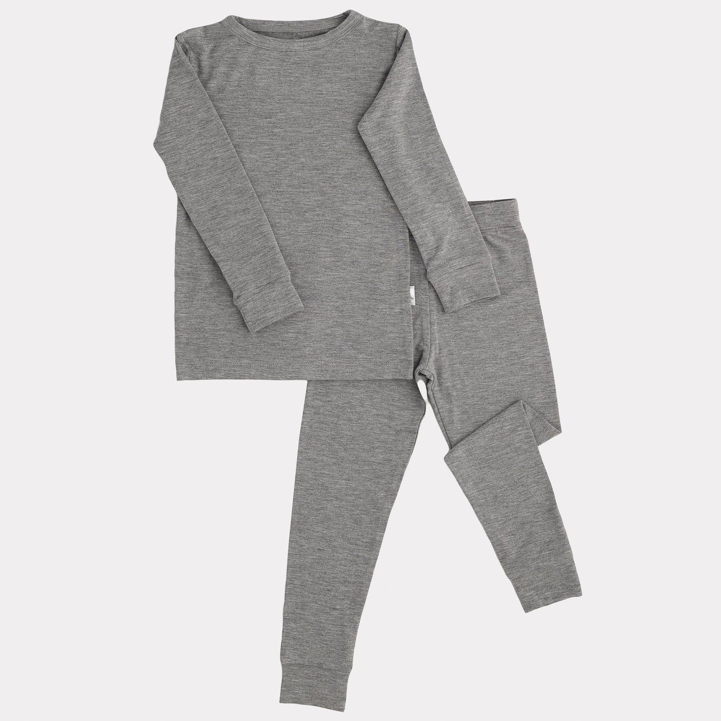 Pip + Phee - 2 Piece Bamboo Sets | Solids: Hillside / 3T