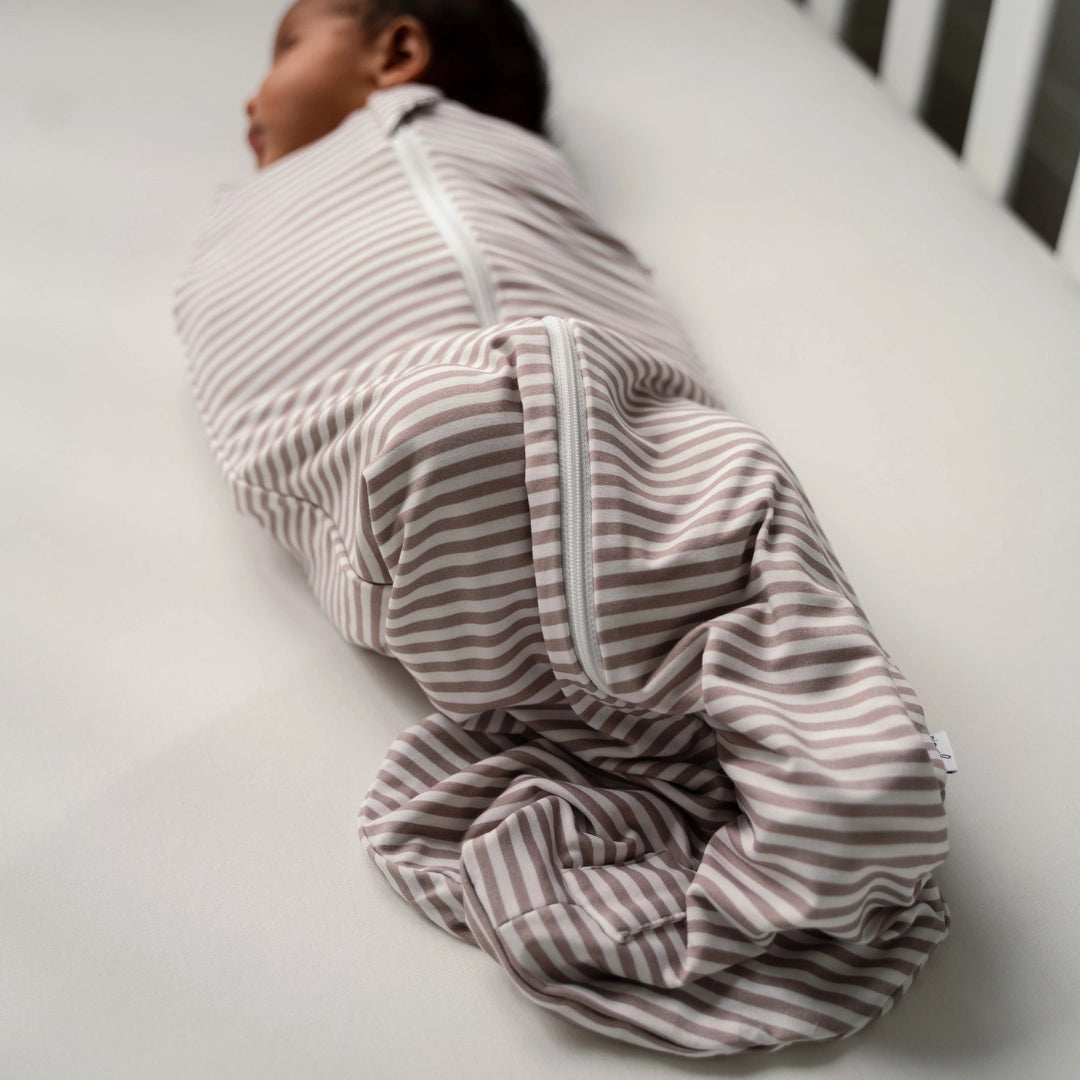 Pip + Phee - Bamboo Sleep Swaddle - Love Story