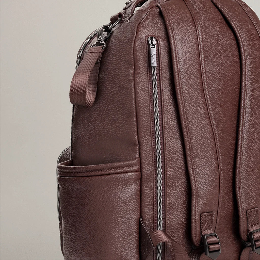 Itzy Ritzy - Espresso Boss Plus Backpack Diaper Bag