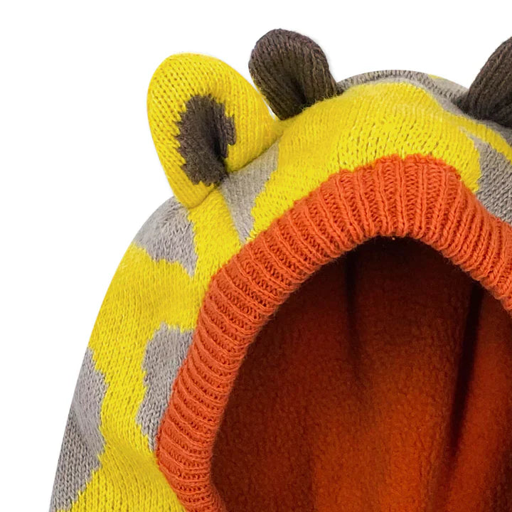 Giraffe - Zoochini - Balaclava