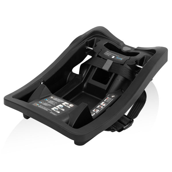Evenflo Omni Signature Travel System with LiteMax Infant Car Seat (Porto Black)